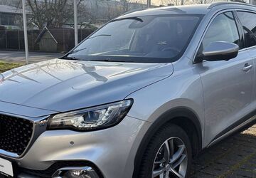 MG HS 24.000 km 21.990 &euro; Mosbach 74821