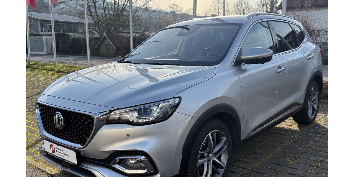 MG HS 24.000 km 21.990 &euro; Mosbach 74821