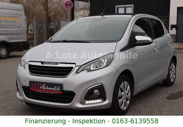Peugeot 108 139.613 km 6.890 &euro; Lollar 35457