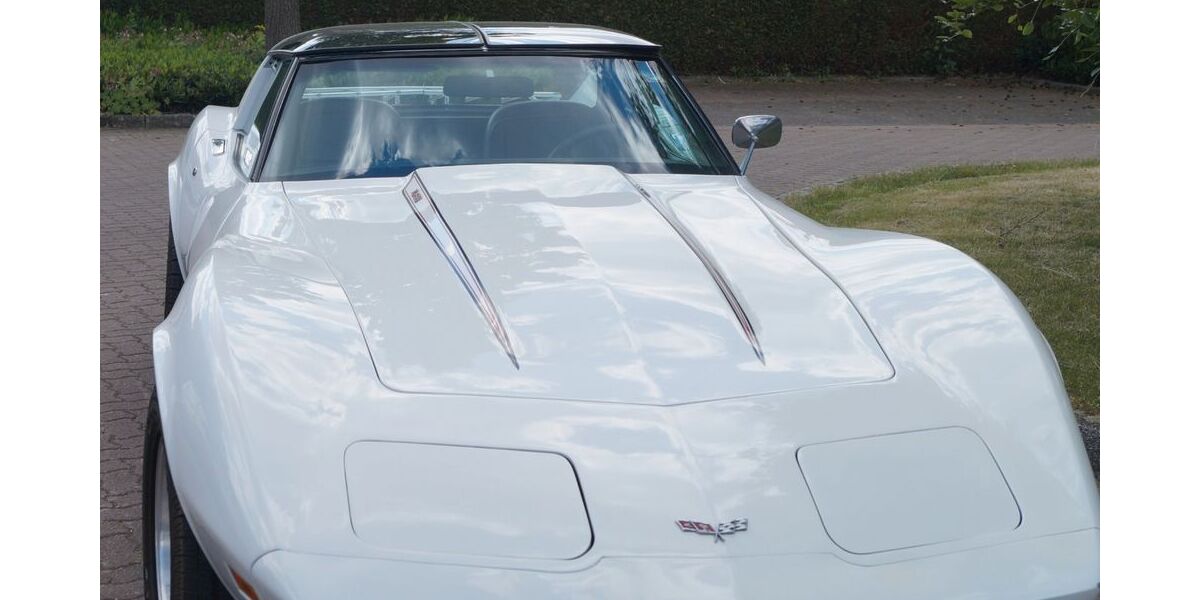 Corvette C3 63.700 km 21.990 &euro; Bocholt 46399