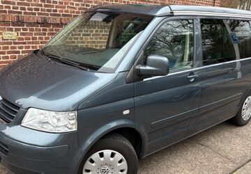 VW T5 California 137.538 km 28.500 &euro; Bad Homburg 61350