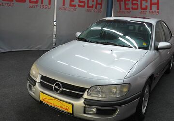 Opel Omega 122.899 km 1.550 &euro; Pfungstadt 64319
