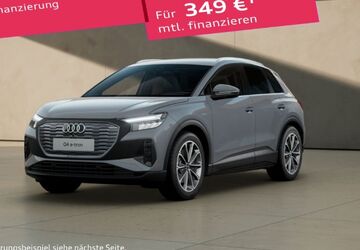 Audi Q4 e-tron 6.383 km 38.480 &euro; Wuppertal 42109