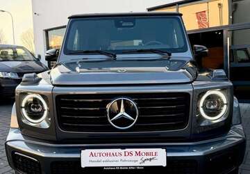 Mercedes-Benz G 450 2.800 km 149.900 &euro; Alfter / Bonn 53347