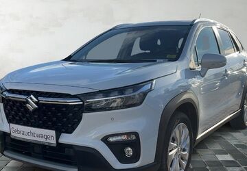 Suzuki (SX4) S-Cross 18.273 km 22.999 &euro; Dessau-Roßlau 06862