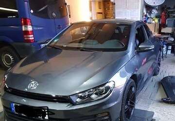 VW Scirocco 105.000 km 17.000 &euro; München 81377