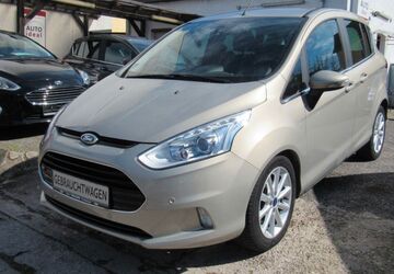 Ford B-Max 37.000 km 11.998 &euro; Worms 67547