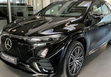 Mercedes-Benz EQS SUV 30.982 km 87.990 &euro; Oelde 59302