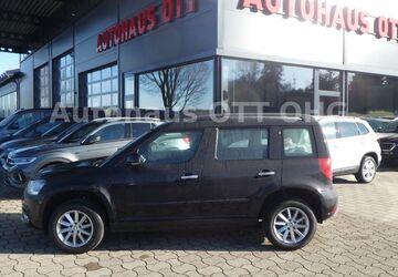 Skoda Yeti 99.350 km 8.900 &euro; Eberhardzell-Mühlhausen 88436