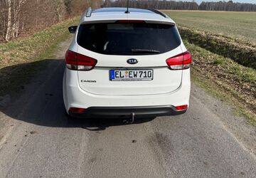 Kia Carens 88.100 km 12.000 &euro; Spelle 48480
