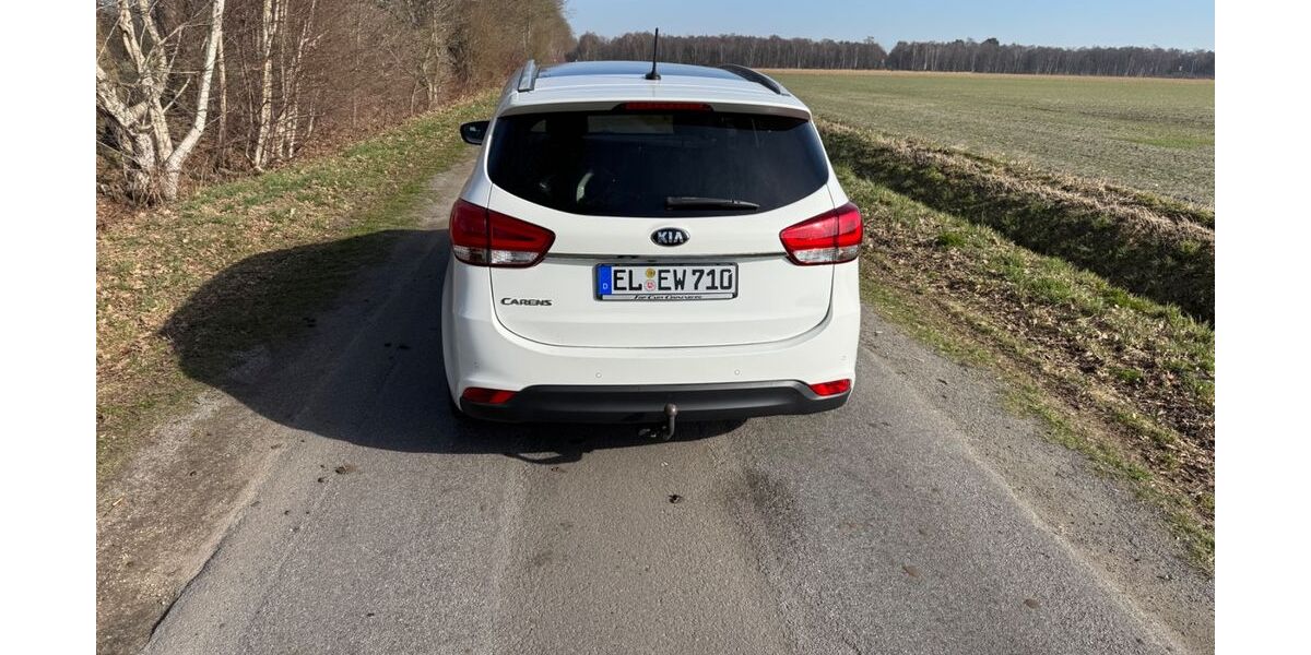 Kia Carens 88.100 km 12.000 &euro; Spelle 48480