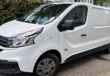 Fiat Talento 78.826 km 14.750 &euro; Berlin 13407