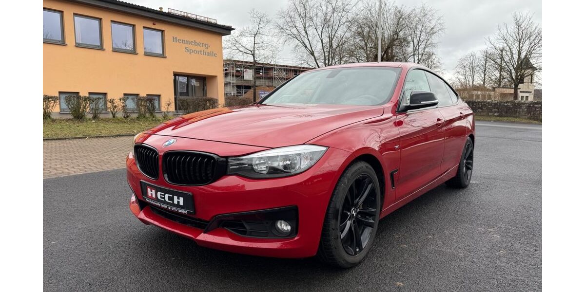 BMW 335 Gran Turismo 269.602 km 9.750 &euro; Bad Bocklet 97708
