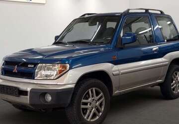 Mitsubishi Pajero 158.870 km 3.999 &euro; Berlin 12681
