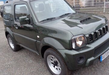 Suzuki Jimny 113.800 km 17.400 &euro; Radevormwald 42477