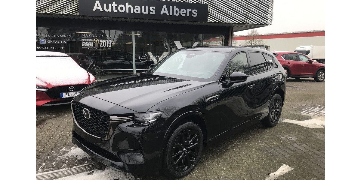 Mazda CX-60 1.541 km 59.880 &euro; Dörpen 26892