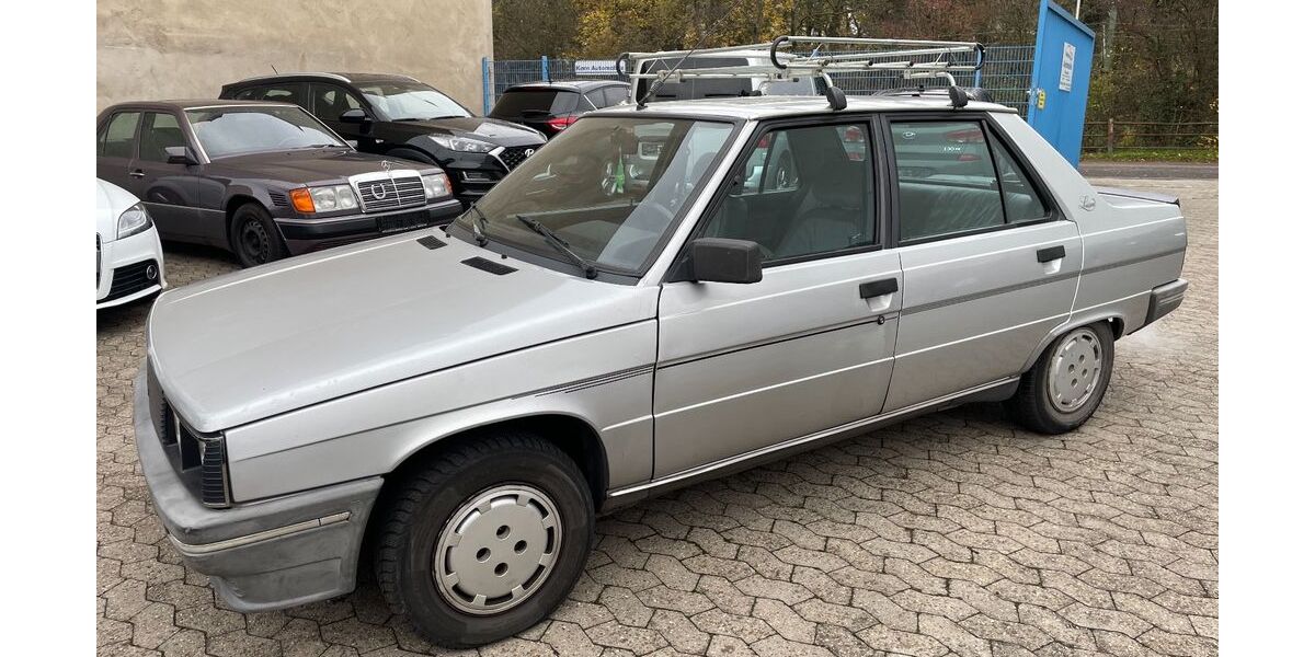 Renault R 9 90.000 km 999 &euro; Saarbrücken 66115