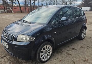 Audi A2 263.715 km 2.400 &euro; Rohrdorf 83101