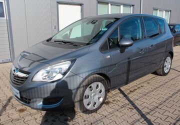 Opel Meriva 142.000 km 5.480 &euro; Leipzig 04179