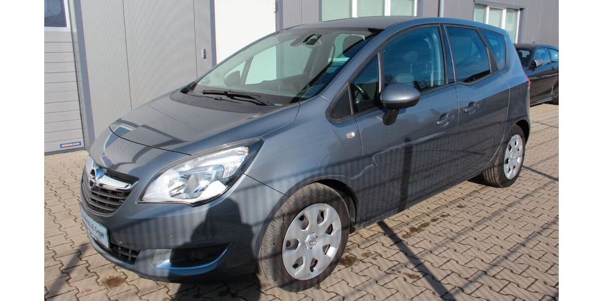 Opel Meriva 142.000 km 5.480 &euro; Leipzig 04179