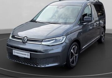 VW Caddy 23.650 km 34.990 &euro; Euskirchen 53879