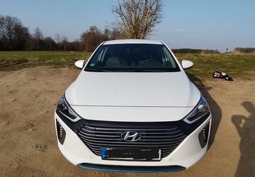 Hyundai IONIQ 76.050 km 11.500 &euro; Halver 58553