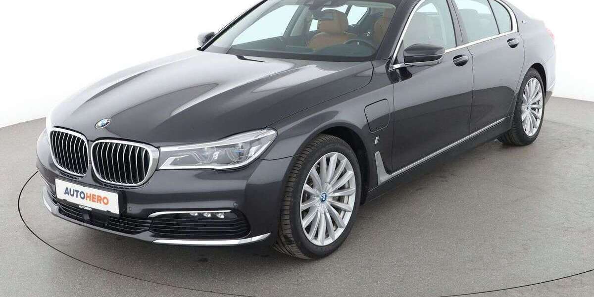 BMW 740 81.509 km 30.180 &euro; Dresden 01187