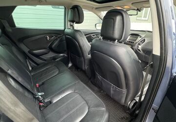 Hyundai ix35 160.988 km 8.050 &euro; Offenburg 77654