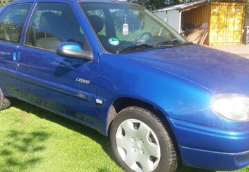 Citroen Saxo 84.000 km 1.700 &euro; Berlin 10178