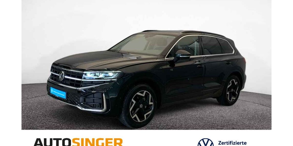 VW Touareg 11.500 km 69.710 &euro; Marktoberdorf 87616