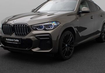 BMW X6 M50 81.977 km 64.999 &euro; Celle 29225