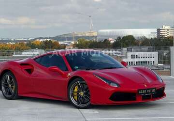 Ferrari 488 17.243 km 229.000 &euro; München 80939