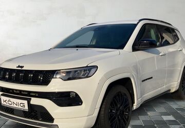 Jeep Compass 12.242 km 26.999 &euro; Heyrothsberge 39175