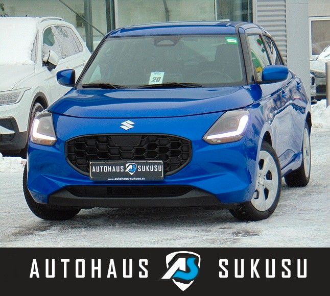 Suzuki Swift 36.041 km 14.999 &euro; Neumünster 24537
