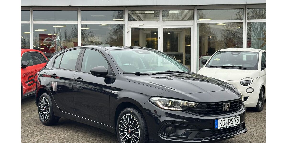 Fiat Tipo 5.250 km 23.990 &euro; Bad Kissingen 97688