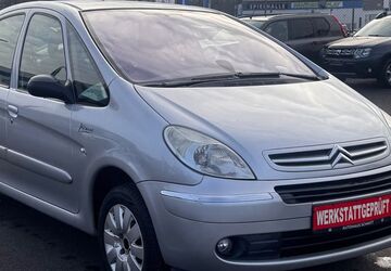 Citroen Xsara Picasso 84.521 km 5.499 &euro; Lebach 66822