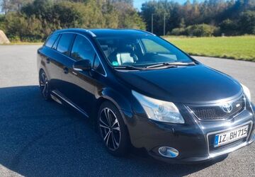 Toyota Avensis 277.570 km 4.900 &euro; Hohenaspe 25582