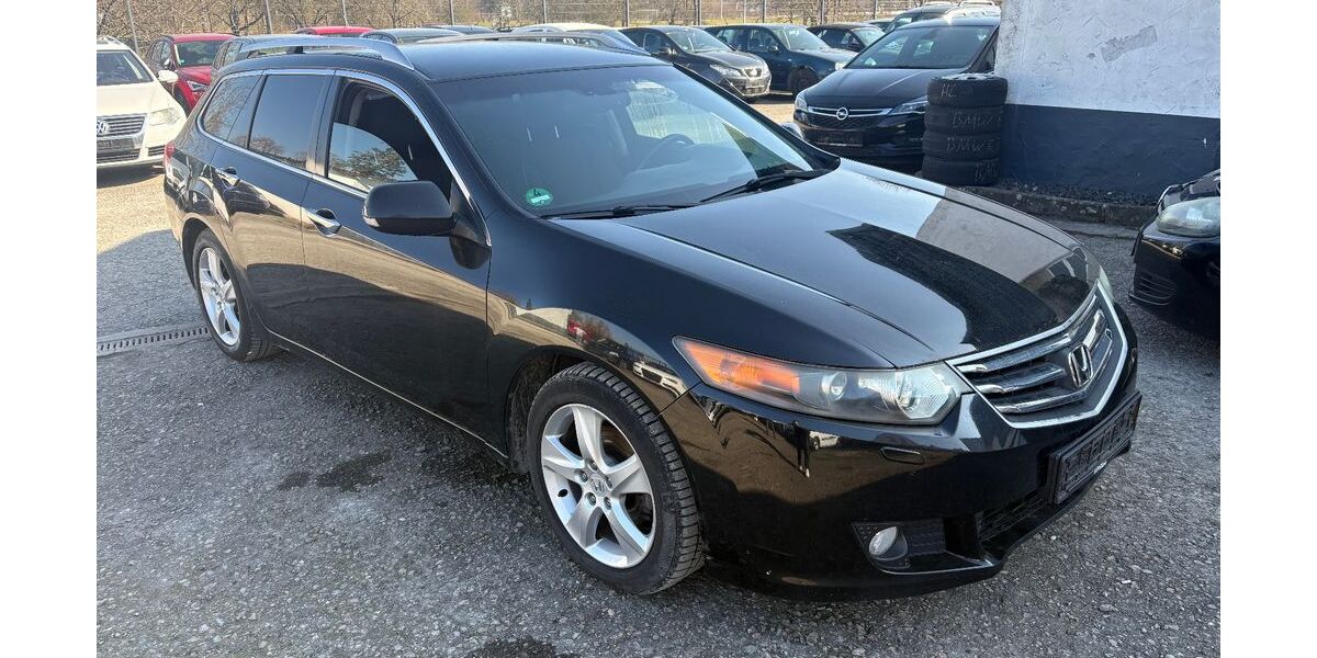 Honda Accord 265.000 km 6.880 &euro; Knetzgau 97478