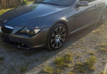 BMW 650 130.000 km 16.500 &euro; Schrozberg 74575
