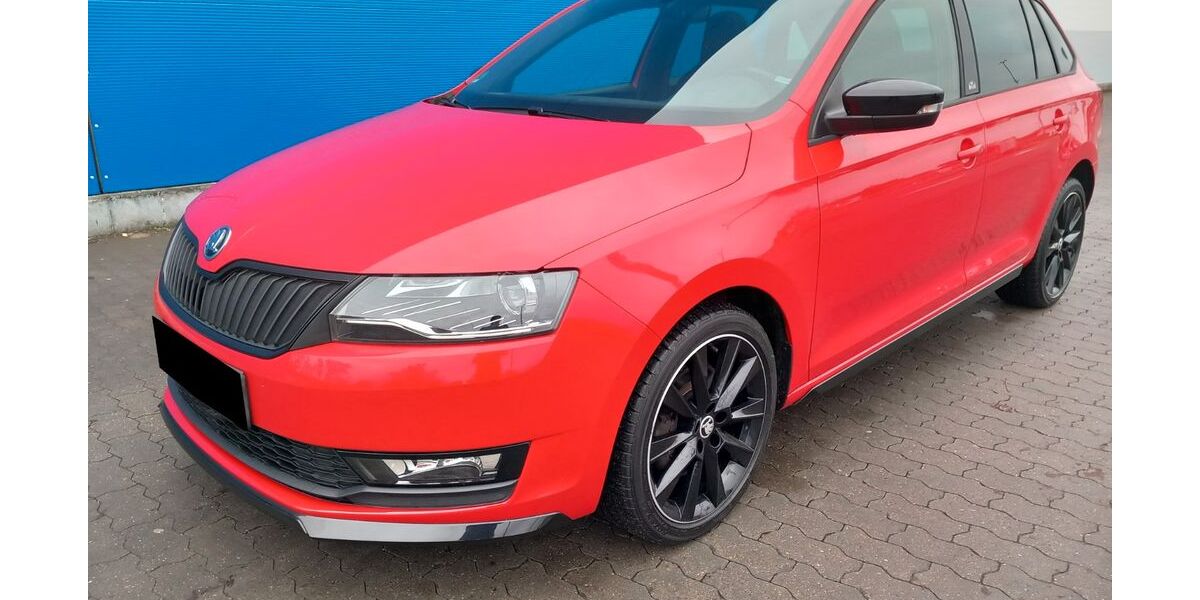 Skoda Rapid 104.000 km 12.300 &euro; Pasewalk 17309