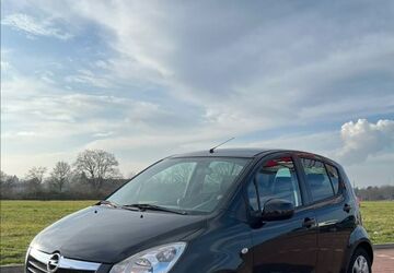 Opel Agila 214.501 km 2.500 &euro; Düren 52351