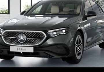 Mercedes-Benz E 200 9.900 km 60.450 &euro; Frankfurt 60488