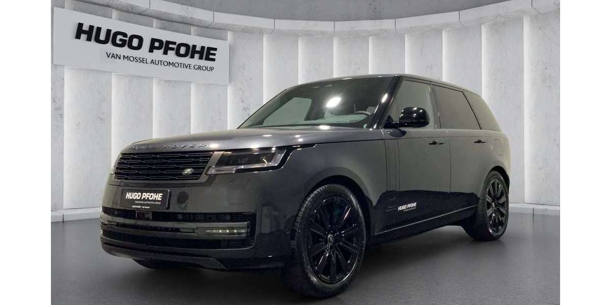 Land Rover Range Rover 3.000 km 169.790 &euro; Hamburg 22297