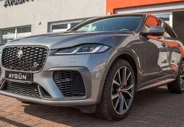 Jaguar F-Pace 33.500 km 64.995 &euro; Schlüchtern 36381