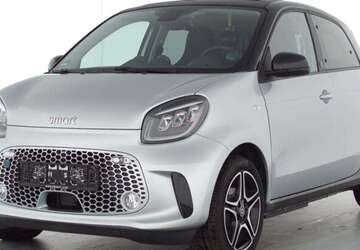 Smart forFour 26.103 km 13.333 &euro; Bruchsal 76646