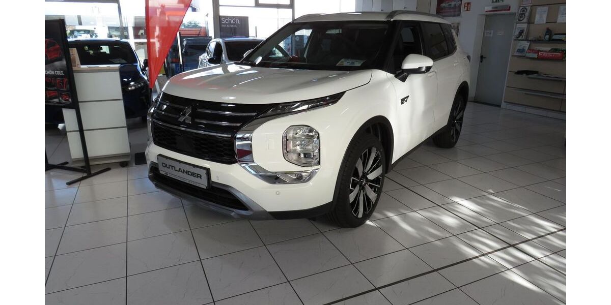 Mitsubishi Outlander 1.500 km 47.890 &euro; Heidelberg 69126