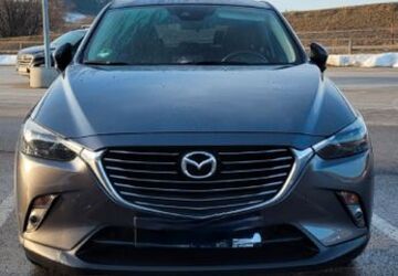 Mazda CX-3 108.500 km 13.000 &euro; Wiggensbach 87487