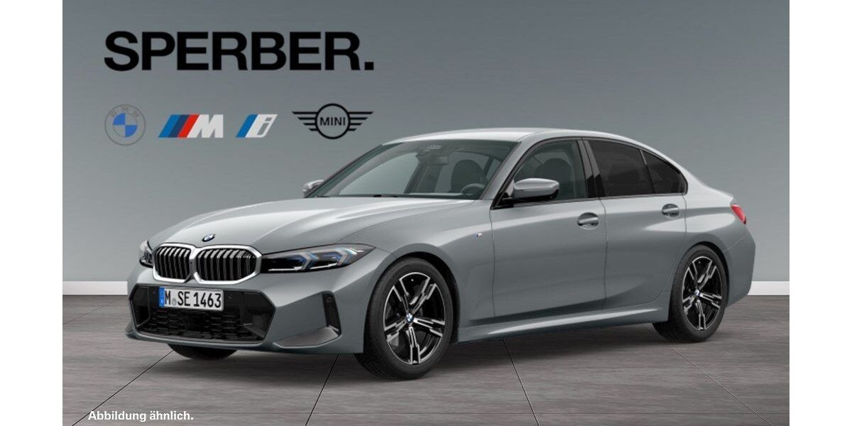 BMW 320 18.643 km 42.384 &euro; Bamberg 96050