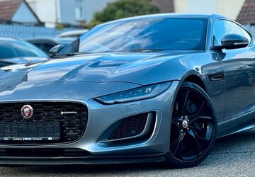 Jaguar F-Type 27.846 km 62.190 &euro; Kirchardt 74912