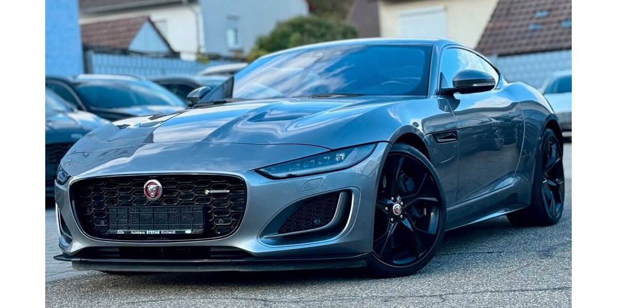 Jaguar F-Type 27.846 km 62.190 &euro; Kirchardt 74912